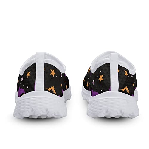 Ystardream Halloween Cosplay Shoes for Women Slip On Sneakers Lightweight Comfortable Walking Tennis3