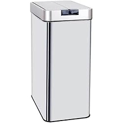 Papelera automática 60L SILVERLAKE