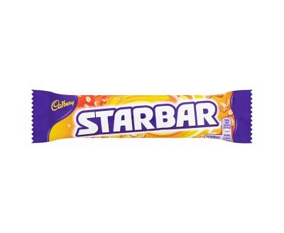 CadburyStarbar Chocolate Bar (49g x 24)