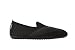FitKicks KOZiKICKS Mens Edition Active Lifestyle slippers by (Medium, Black)
