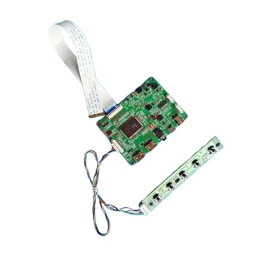 Kit placa controladora LTN156HL01 soluciona pantallas sin señal de vídeo con Micro USB EDP 2