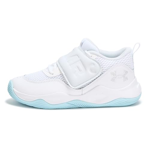 Under Armour Unisex-Child Pre School Zone Basketball 2 Shoe2