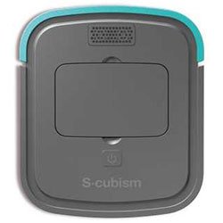 Amazon | エスキュービズムエレクトリック 超薄型床用ロボット掃除機