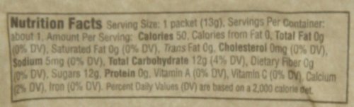 Miniatura 6 de N'Joy Cubierta de azúcar morena para avena  125 unidades  Porción individual  Tamaño a granel