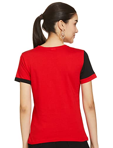 Image of DHRUVI TRENDZ Women's Regular Fit TOP