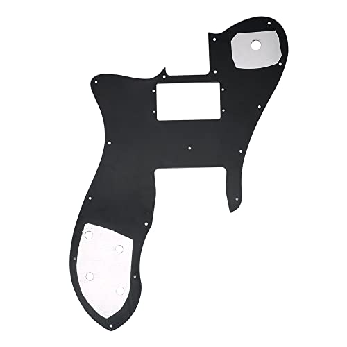 Musiclily Pro 16 Trous Large Gamme Humbucker Pickguard pour Guitare électrique USA/Mexique Fender 72 Tele Custom Style… - Les Beatles, Paul McCartney, John Lennon, RIngo Starr, George Harrison Musiclily Pro 16 Trous Large Gamme Humbucker Pickguard pour Guitare électrique USA/Mexique Fender 72 Tele Custom Style… – Image 4