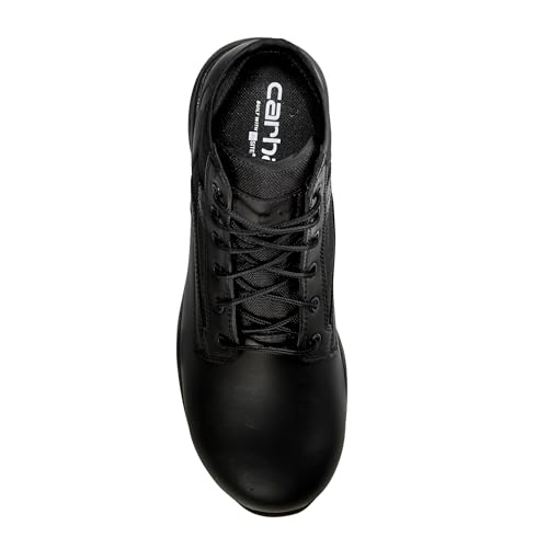 Image of Carhartt Force Nano Toe Lightweight Men's Sneakers Boots - Water-Resistant Leather, Durable Midsole, Slip-Resistant Outsole