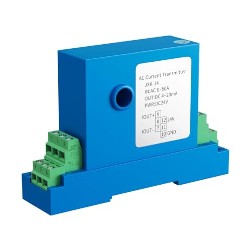 Transmetteur de courant continu 4-20 mA pour câble DC de 12mm - 2