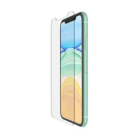 Belkin Screen Protector for iPhone 11 or XR Cover