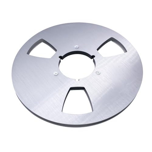 Limtula Máquina de apertura de 10 pulgadas con carrete con caja de apertura de 10 pulgadas con carrete de aluminio vacío