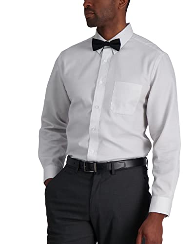 Calvin Klein Mens Unison Solid Pre-tied and To-tie Bow Ties3