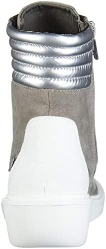 Kenneth Cole REACTION Women's Rhyme Hiker Sport WP Boot, Taupe, 10 M US | Image 2