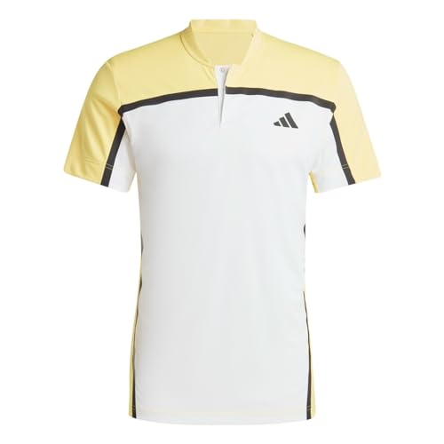 Adidas Polo Pro pour homme vêtement sport manches courtes stretch