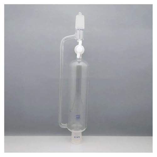 Entonnoir à décantation étanche en PTFE 250 ml et rodage 24