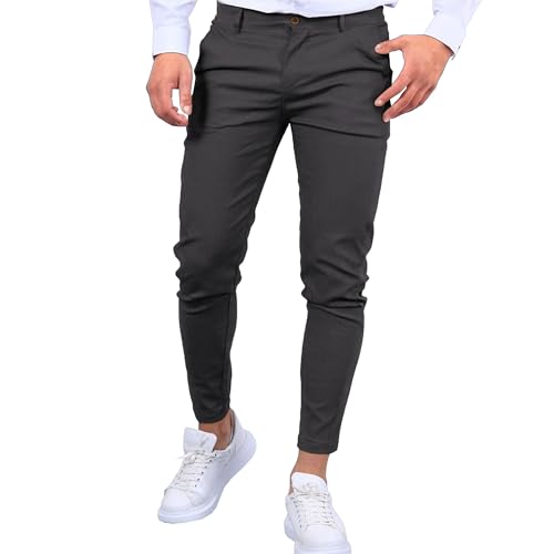 Men Pants Casual Mens Golf Pants Slim Fit Golf Joggers Pant Men Mens Pant Stretch with Pockets2