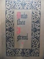 Unto Thee I Grant. Rosicurian Library Volume No. V B001LBBWHM Book Cover