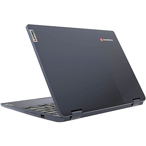 Newest Lenovo Flex 2-In-1 Convertible Chromebook, Mediatek Mt8183 8-Core Processor, 11.6" Hd Ips Touchscreen, 4Gb Ram, 64Gb Emmc, Webcam, Wi-Fi 5,Bluetooth, Chrome Os #TOP3