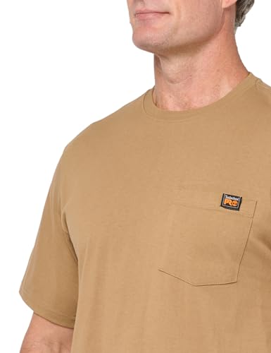 Timberland PRO Mens Core Pocket Short-Sleeve T-Shirt