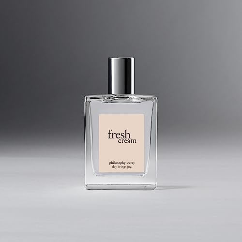 Philosophy Fresh Cream Eau De Toilette, 4 Fl. Oz. #TOP1