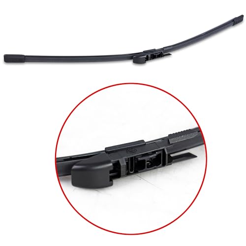 Image of BOSCH A381H / 3397008996 OE Specialty Rear Wiper Blade - 15 inch (Single)