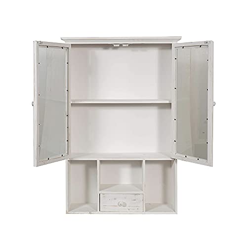 Vitrina-colgante-de-madera-maciza-blanca-89x60x18-cm-Vitrina-de-pared-o-salon-Mobiliario-de-hogar-Shabby-Chic-Vitrina Vitrina-colgante-de-madera-maciza-blanca-89x60x18-cm-Vitrina-de-pared-o-salon-Mobiliario-de-hogar-Shabby-Chic-Vitrina