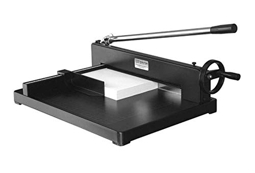 Image of Dotpot Paper Rim Cutter Manual A3+ Size Heavy Duty Can Cut Upto 500 Sheets at a time (A3+ Rim Cutter)|Multicolor|