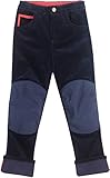  Finkid Kuusi Blau, Hose, Größe 110-120 - Farbe Navy - Red