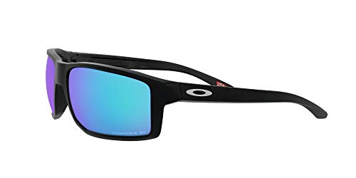 Óculos de Sol Oakley Gibston Matte Black W/Prizm Sapphire Polarized