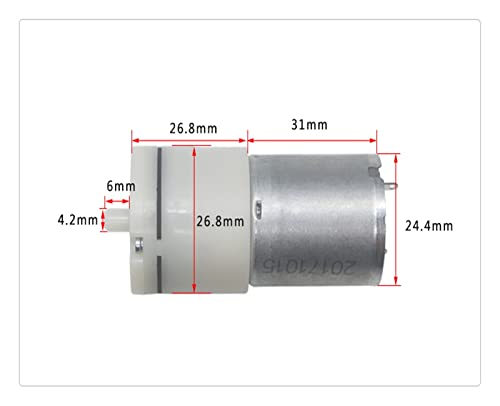 Pompe de rechange pour tensiomètre et aération de petits bassins