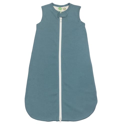 PARADE Organic Sleep Sacs - Essentials Ocean 0-6 Months