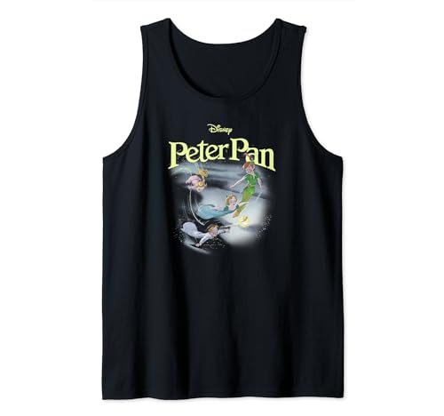 Débardeur Peter Pan Disney idéal pour les vacances et les parcs