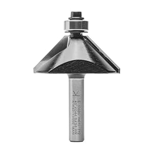 ENT 13820 Fasefräser HW mit Kugellager