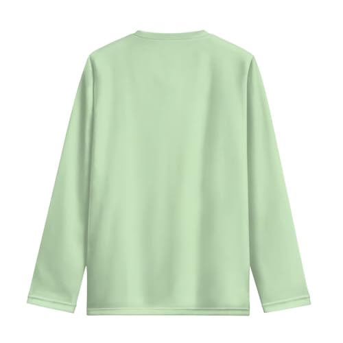 Xhuibop Long Sleeve Shirts Autumn Clothing Sportswear Outfit Gym Clothes2