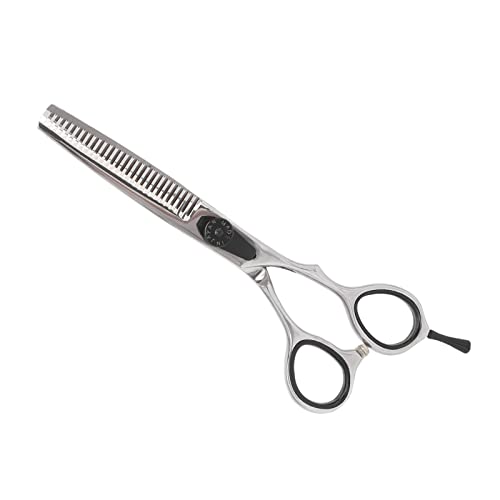 Tesouras de corte de cabelo, tesouras profissionais de cabeleireiro Tensão ajustável Reduz a desorde
