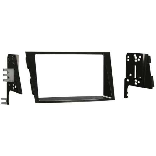 Kits voiture Metra 95-8903B noir pour intégrer un grand écran de navigation