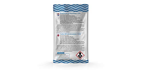 Masterblend 4-18-38 Hydroponic Nutrients | Fertilizer (1.5)