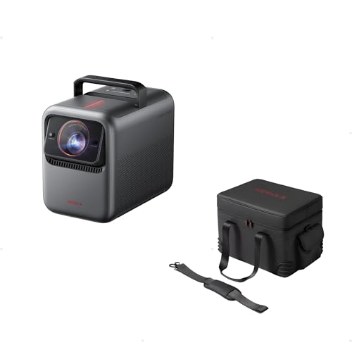 Image of NEBULA X1 Projector with Carry Case