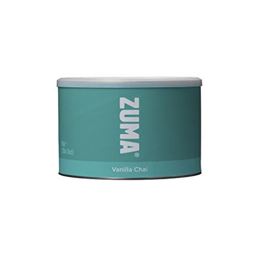 Zuma Vanilla Chai Powder (1kg)