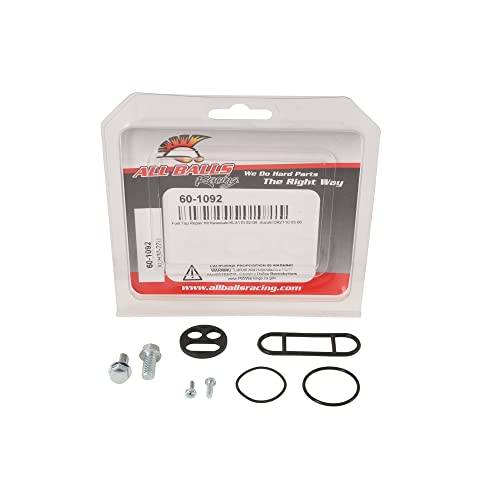 Image of All Balls Racing 60-1092 Fuel Tap Repair Kit Compatible With /Replacement For Kawasaki KLX 110 2002-2009