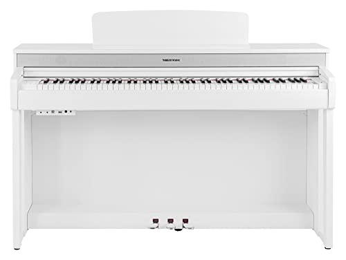 Steinmayer DP-361 WM piano numérique blanc mat - Les Beatles, Paul McCartney, John Lennon, RIngo Starr, George Harrison Steinmayer DP-361 WM piano numérique blanc mat – Image 8