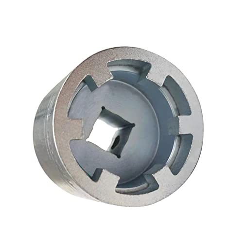 Image of Drive Clutch Spider Nut Socket Tool Jam Nut Install and Removal Tool Compatible with 2016 2017 2018 2019 2020 Polaris RZR XP Turbo