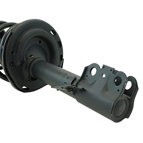 Image of TRQ Front Strut and Spring Assembly Set 2 Piece | For 2011-2014 Toyota Sienna