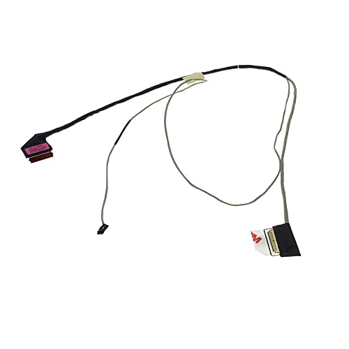 Câble d'écran LED Dell Inspiron 3552 réparer affichage noir ordinateur
