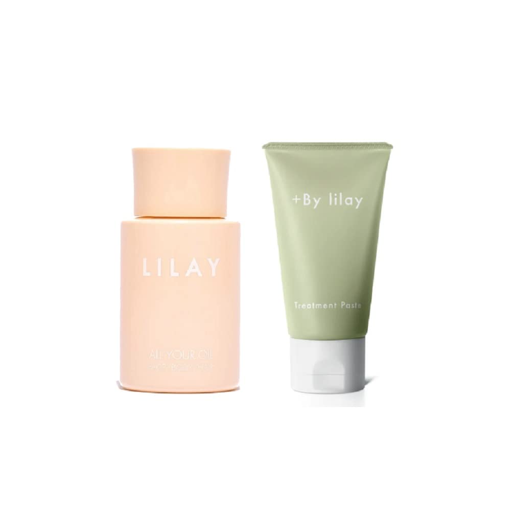 Amazon.co.jp: リレイ オールユアオイル 30ml + プラスバイリレイ 