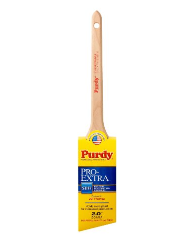Image of Purdy 144080720 Pro-Extra Angular Trim Dale Brush, 2-Inch, 6-Pack