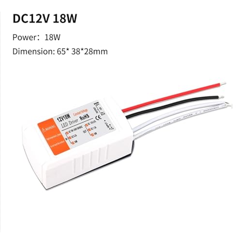 Transformateur LED 12V pour éliminer le grésillement de vos spots - 4