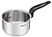 Tefal Primary casserole 14 cm (1,5 L), Garantie 10 ans, Acier inoxydable de première qualité, Induction, Mijoter, Faire bouillir E3082704