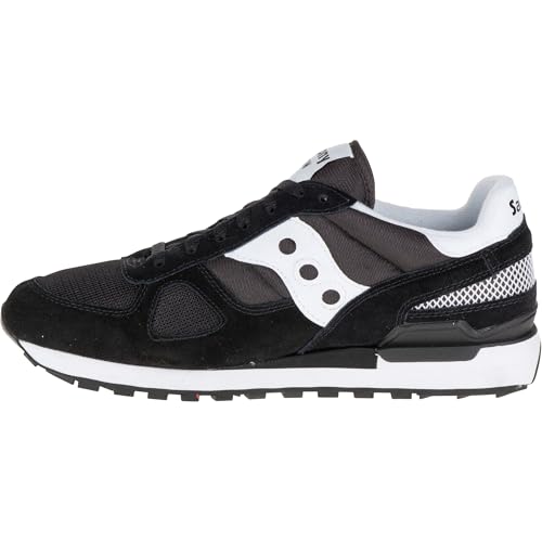 Image of Saucony Men's Redeemer ISO 2 Running Shoe, Grey Black