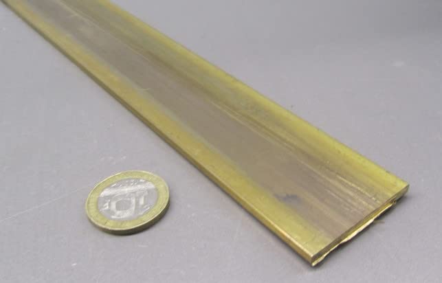 385 Brass Flat Bar .125