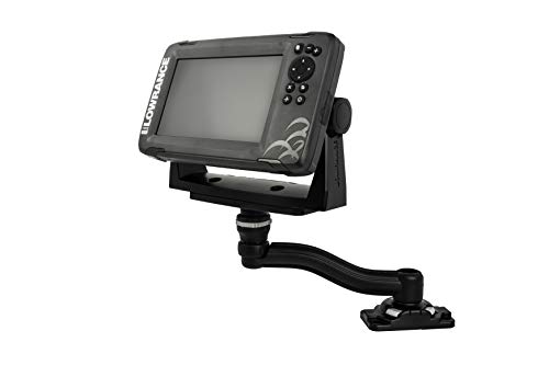 RAILBLAZA Swing Arm R-Lock for Fish Finder Screens and Marine Electronics - Thumbnail 5